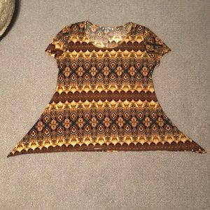 Wilde Bohemian Style Blouse